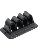 Kabelkl.CATCHIT Up L.110mm B.65mm schwarz BMB