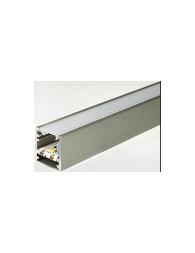 LED Leuchtenprofil Bali Bali Aufbau Alu.EV1 L&S