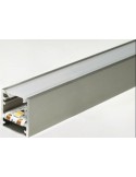 LED Leuchtenprofil Bali Bali Aufbau Alu.EV1 L&S