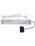 LED-Konverter 230 V 12 V 60 W 6-fach Verteiler L&S