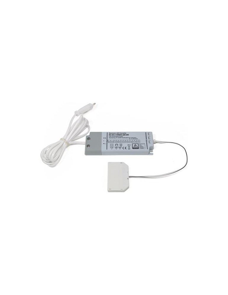 LED-Konverter 230 V 24 V 15 W 6-fach Verteiler L&S