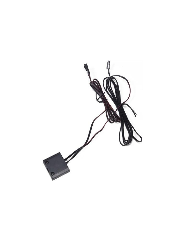 LED IR Schalter 12 V 12 V (24 V) 30 W (60 W) schwarz L&S