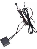 LED IR Schalter 12 V 12 V (24 V) 30 W (60 W) schwarz L&S