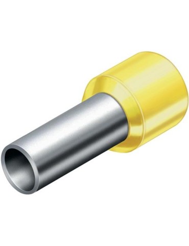 Aderendhülsenzange Gesamt-L.145mm 0,25-2,5 (AWG 23-13) mm² pol.Mehrkomp.-Hüllen