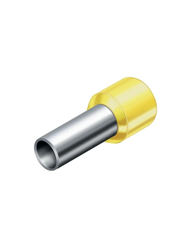 Aderendhülsenzange Gesamt-L.145mm 0,25-2,5 (AWG 23-13) mm² pol.Mehrkomp.-Hüllen