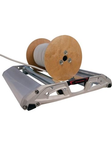 Kabelabroller PRO 670 D.1000mm Trgf.215kg Trommel-B.max.67cm RUNPOTEC