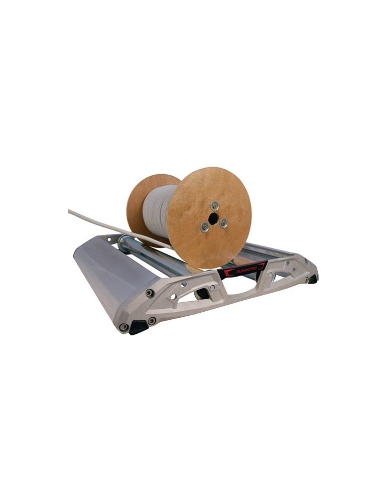 Kabelabroller PRO 670 D.1000mm Trgf.215kg Trommel-B.max.67cm RUNPOTEC