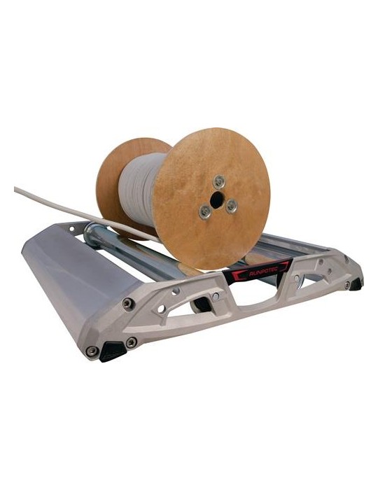 Kabelabroller PRO 670 D.1000mm Trgf.215kg Trommel-B.max.67cm RUNPOTEC