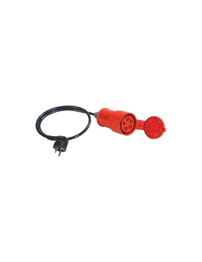 Messadapter f.3-phasige Verbraucher passiv 32 A CEE-Schutzkontaktstecker BENNING
