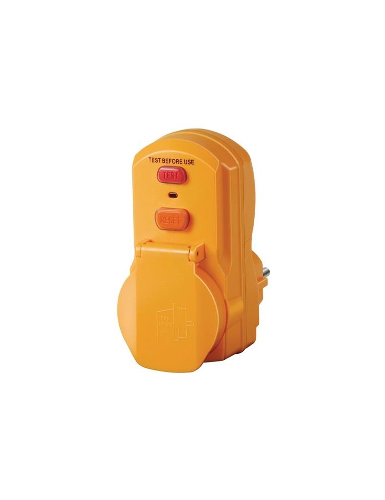 Personenschutzadapter BDI-A2 30 16 A 230/50V/Hz 3680W IP54 BRENNENSTUHL