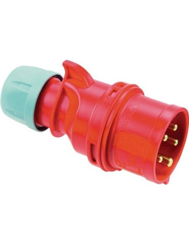 CEE-Stecker 16 A 400 V 6 h IP44 JÄGER DIREKT