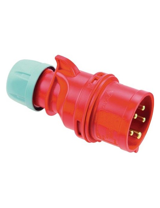 CEE-Stecker 32 A 400 V 6 h IP44 JÄGER DIREKT