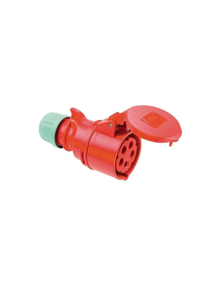 CEE Kuppl.16 A 400 V 6 h IP44 JÄGER DIREKT