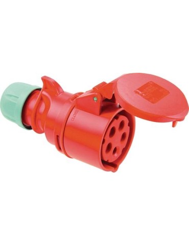 CEE Kuppl.32 A 400 V 6 h IP44 JÄGER DIREKT