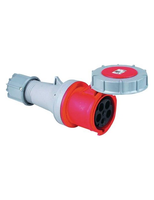 CEE Kuppl.63 A 400 V 6 h IP67 JÄGER DIREKT