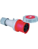 CEE Kuppl.63 A 400 V 6 h IP67 JÄGER DIREKT