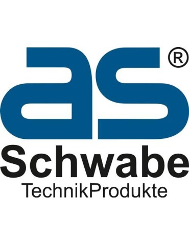 CEE-Wanddose 32 A 400 V Steckerst.6 h IP44 AS-SCHWABE