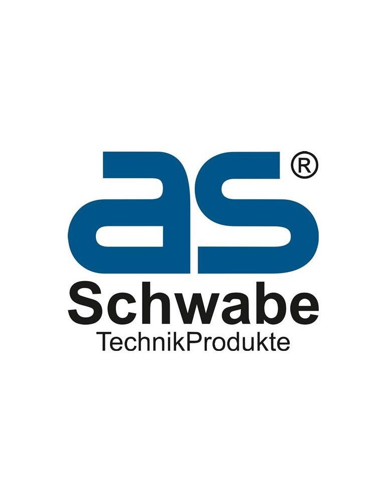 CEE-Wanddose 32 A 400 V Steckerst.6 h IP44 AS-SCHWABE