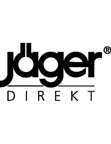 CEE-Wanddose 16 A 400 V Steckerst.6 h m.Klappdeckel IP44 JÄGER DIREKT