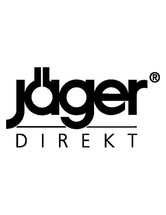 CEE-Wanddose 16 A 400 V Steckerst.6 h m.Klappdeckel IP44 JÄGER DIREKT