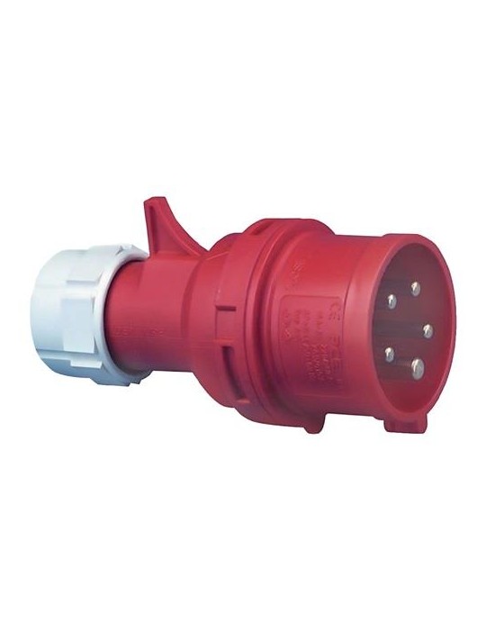 CEE-Stecker 16 A 400 V 6 h JÄGER DIREKT