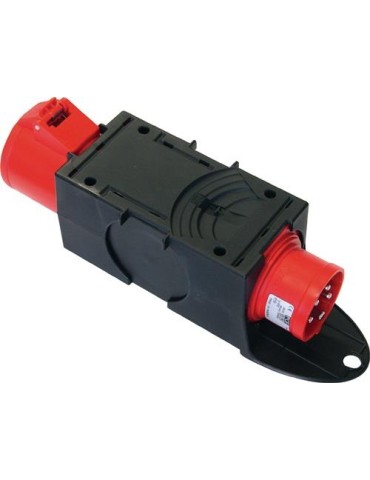 CEE-Adapter 16A,400V,6h IP44 JÄGER DIREKT