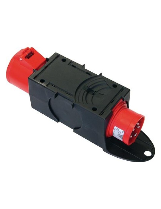 CEE-Adapter 16A,400V,6h IP44 JÄGER DIREKT