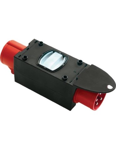 CEE-Adapter 32A,400V,6h IP44 JÄGER DIREKT