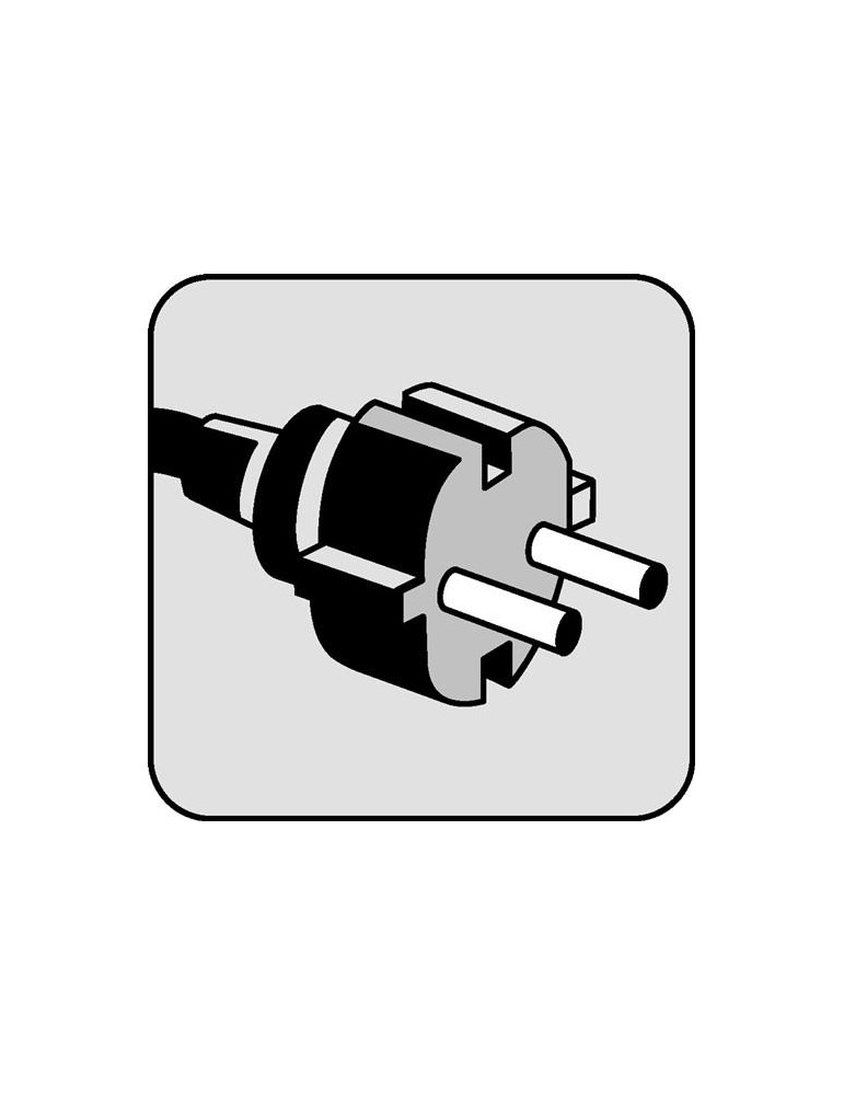 Kompaktverteiler CEE-16 A,5-polig 1xCEE 16 A,2x230V 5x2,5mm² JÄGER DIREKT