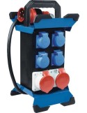 CEE-Standstromverteiler STECKY 11 CEE-Stecker 400V,16 A,5-polig AS-SCHWABE