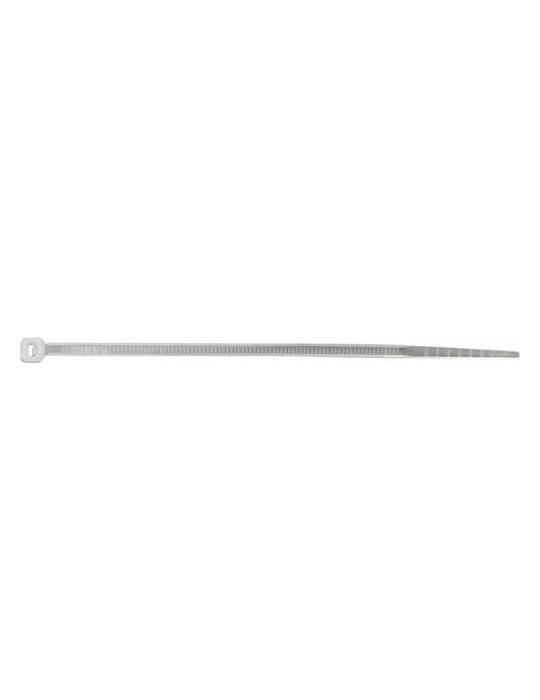 Kabelbinder L.360mm B.7,6mm PA natur 100St./Btl.
