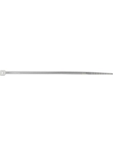 Kabelbinder L.368mm B.4,8mm PA natur 100St./Btl.