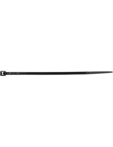 Kabelbinder L.368mm B.3,6mm PA schwarz (UV-stabilisiert) 100St./Btl.