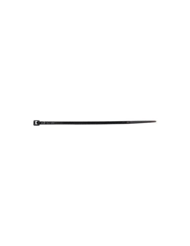 Kabelbinder L.368mm B.4,8mm PA schwarz (UV-stabilisiert) 100St./Btl.