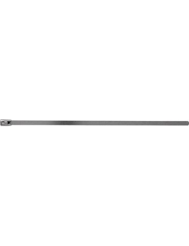 Kabelbinder L.290mm B.4,6mm VA 100St./Btl.