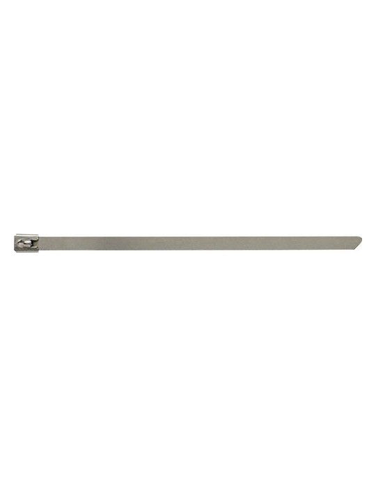 Kabelbinder L.290mm B.7,9mm VA 100St./Btl.