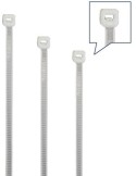 Kabelbinderset 350-tlg.PA 6.6 natur