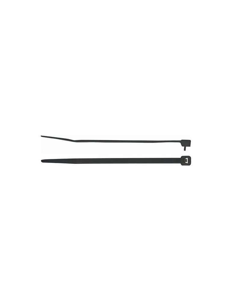 Kabelbinder L.160mm B.4,8mm PA 6.6 schwarz 100St./Btl.