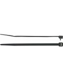Kabelbinder L.300mm B.4,8mm PA 6.6 schwarz 100St./Btl.
