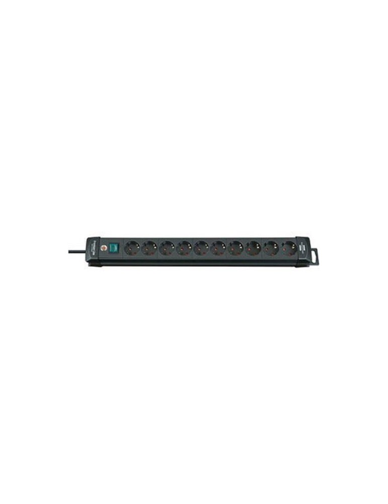 brennenstuhl Steckdosenleiste Premium-Line 1951100100 10fach sw