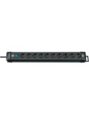 brennenstuhl Steckdosenleiste Premium-Line 1951100100 10fach sw