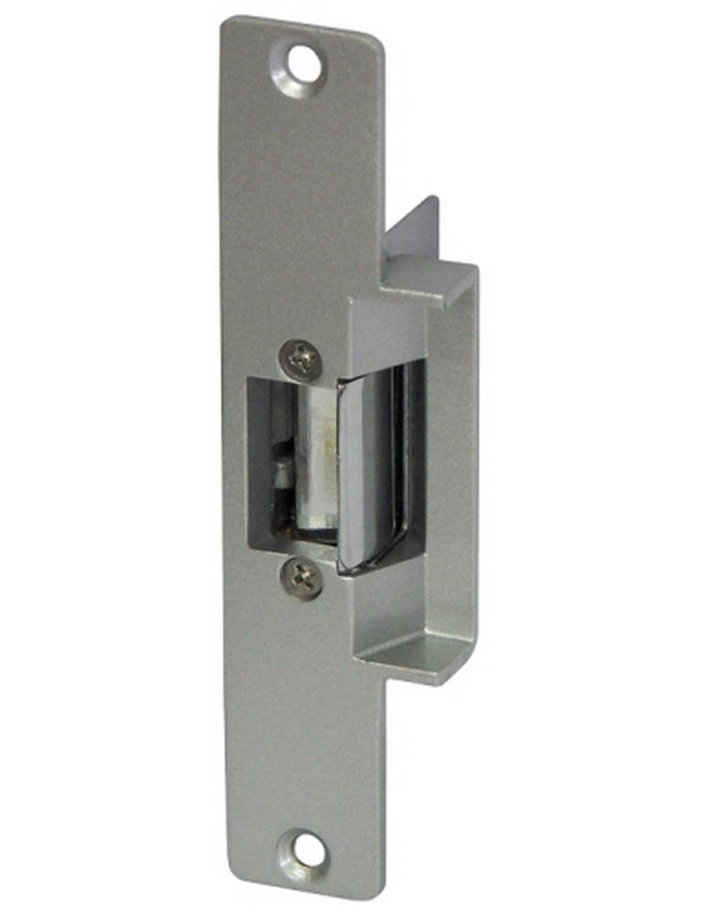 Türschloss, elektrisch 12V DC, bei Spannung offen