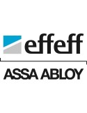 Kabelübergang 10312 verd.VA einseitige Einbauwanne ASSA ABLOY