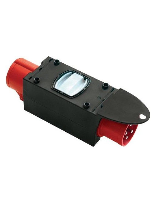 CEE-Adapter 32A,400V,6h IP44 JÄGER DIREKT