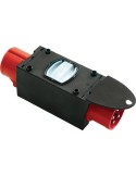 CEE-Adapter 32A,400V,6h IP44 JÄGER DIREKT