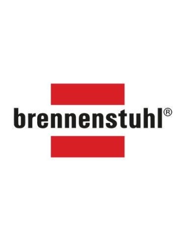 brennenstuhl Steckdosenleiste 1152920 Schalter 3fach 5m ws