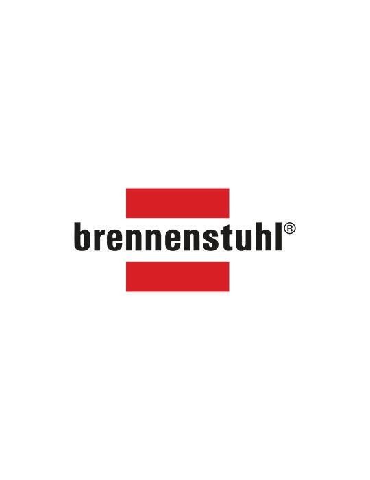 brennenstuhl Steckdosenleiste 1152320400 Schalter 3fach 3m ws