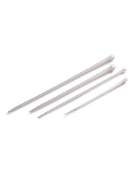 Kabelbinder Maße 360x4,8mm weiß TRANSPAK - VPE: 1000
