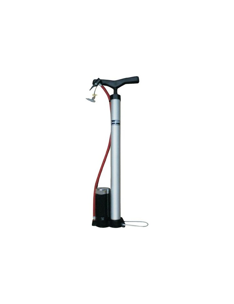 Handluftpumpe 600mm m.Manometer (7 bar) Alu.HP AUTOZUBEHÖR