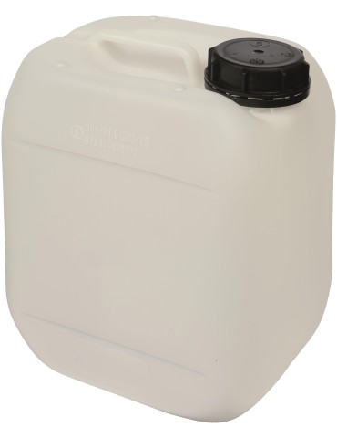 DOSEN-ZENTRALE Kunststoff-Kanister natur 5l - 4 VPE